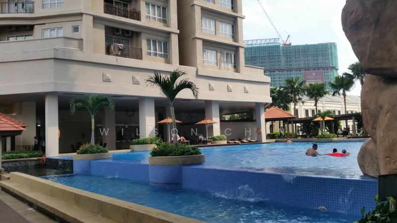 Servis Apartment untuk Disewa di Waldorf Tower - Wilson Chin - Exterior - PropertyGuru.com.my