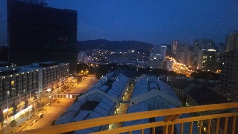 Servis Apartment untuk Disewa di Waldorf Tower - Wilson Chin - View - PropertyGuru.com.my