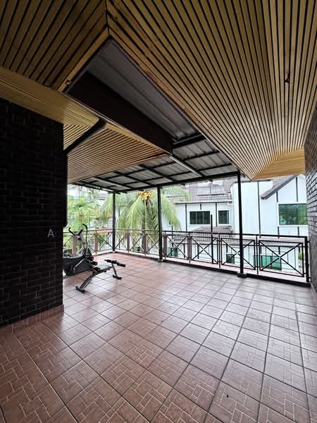 Bungalow for Sale in Ampang Jaya (Ampang) - Alexis Yeong - Balcony - PropertyGuru.com.my
