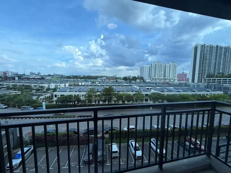 Service Residence for Rent at Country Garden Central Park - Jaffrey . - PropertyGuru.com.my