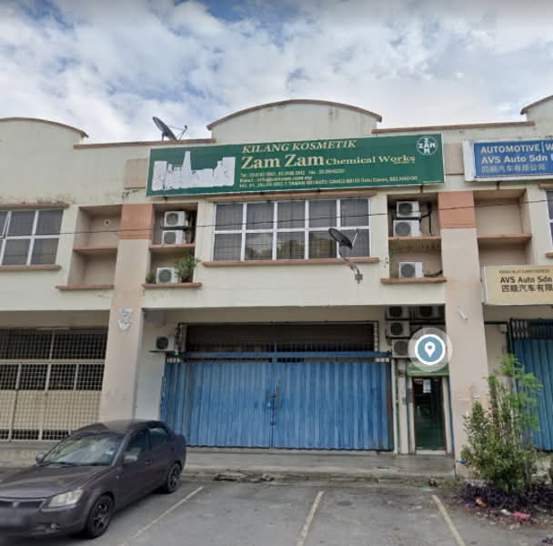Kilang untuk Disewa di Batu Caves (Selangor) - YX Teh - Exterior - PropertyGuru.com.my