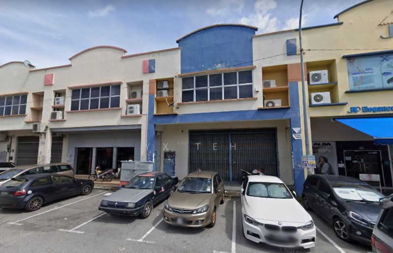 Kilang untuk Disewa di Batu Caves (Selangor) - YX Teh - Exterior - PropertyGuru.com.my