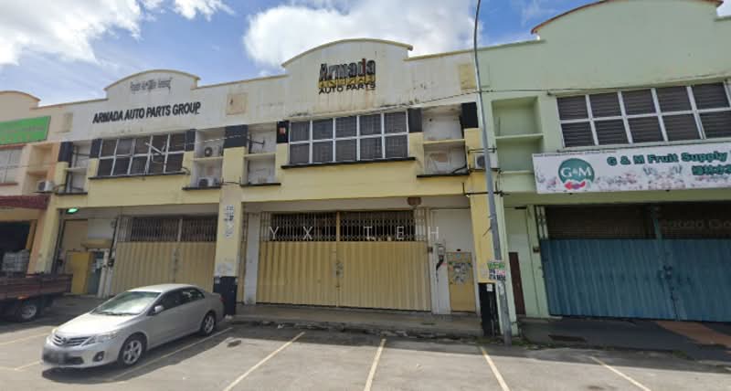 Kilang untuk Disewa di Batu Caves (Selangor) - YX Teh - Exterior - PropertyGuru.com.my