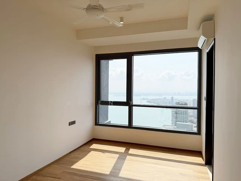 Service Residence for Sale at Marriott Residence @ Gurney - Allen Yeoh - View - PropertyGuru.com.my