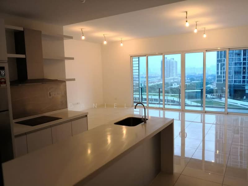 Service Residence for Rent at Eco Sky - Daniel Lam - Kitchen - PropertyGuru.com.my