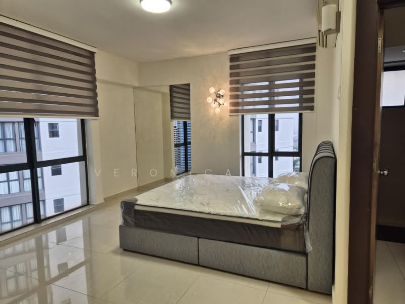 Kondominium untuk Disewa di Vista Damai - Veronica Lee - Bedroom - PropertyGuru.com.my