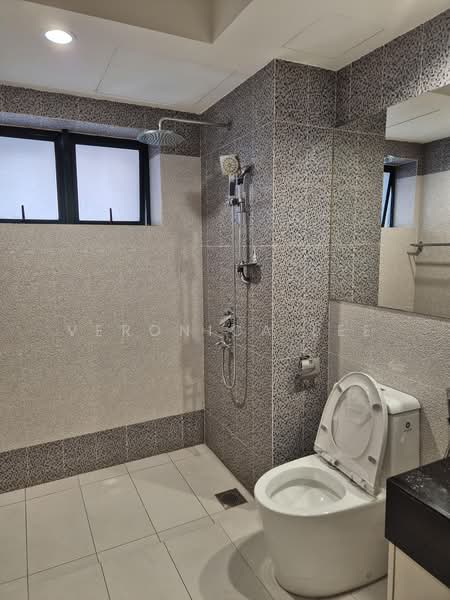 Kondominium untuk Disewa di Vista Damai - Veronica Lee - Bathroom - PropertyGuru.com.my