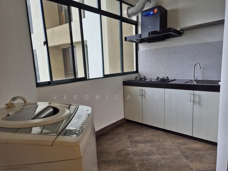 Kondominium untuk Disewa di Vista Damai - Veronica Lee - Kitchen - PropertyGuru.com.my