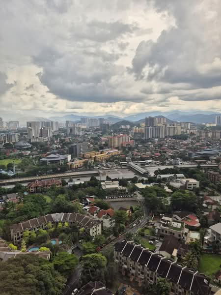 Kondominium untuk Disewa di Vista Damai - Veronica Lee - Exterior - PropertyGuru.com.my