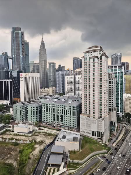 Kondominium untuk Disewa di Vista Damai - Veronica Lee - Exterior - PropertyGuru.com.my