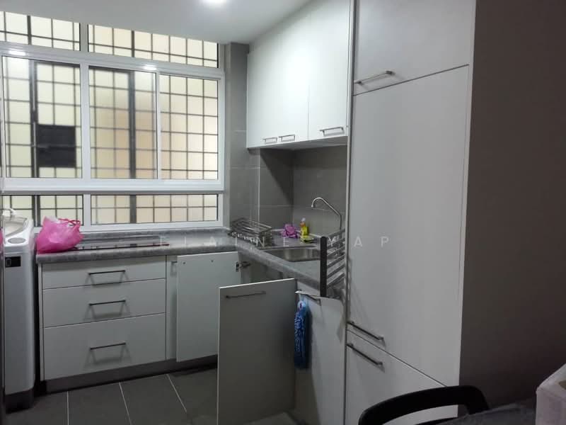 Apartment for Sale at Mas Kipark Damansara - Elaine Yap - Kitchen - PropertyGuru.com.my