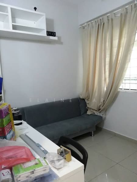 Apartment for Sale at Mas Kipark Damansara - Elaine Yap - Living Room - PropertyGuru.com.my