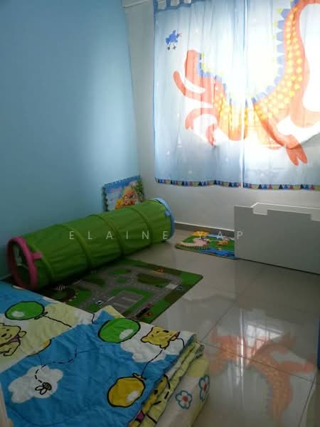 Apartment for Sale at Mas Kipark Damansara - Elaine Yap - Bedroom - PropertyGuru.com.my