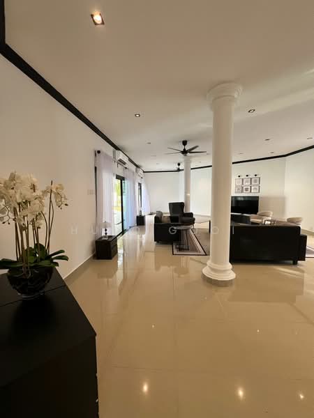 Bungalow for Rent in Titiwangsa (Kuala Lumpur) - Hugo Gooi - Living Room - PropertyGuru.com.my