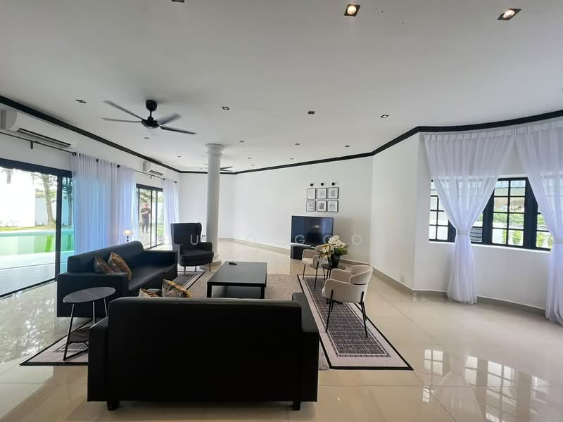 Bungalow for Rent in Titiwangsa (Kuala Lumpur) - Hugo Gooi - Living Room - PropertyGuru.com.my