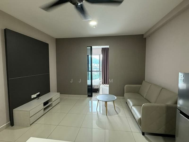 Service Residence for Rent at Liberty @ Arc - JJ Lim - Living Room - PropertyGuru.com.my