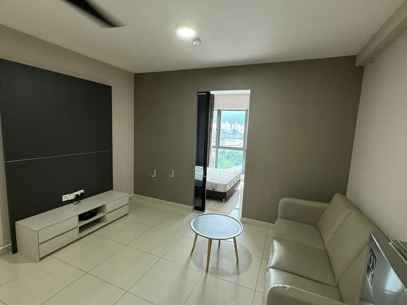 Service Residence for Rent at Liberty @ Arc - JJ Lim - Living Room - PropertyGuru.com.my
