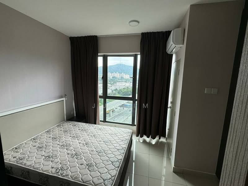 Service Residence for Rent at Liberty @ Arc - JJ Lim - Bedroom - PropertyGuru.com.my