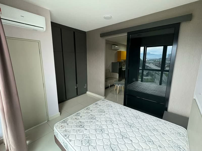 Service Residence for Rent at Liberty @ Arc - JJ Lim - Bedroom - PropertyGuru.com.my