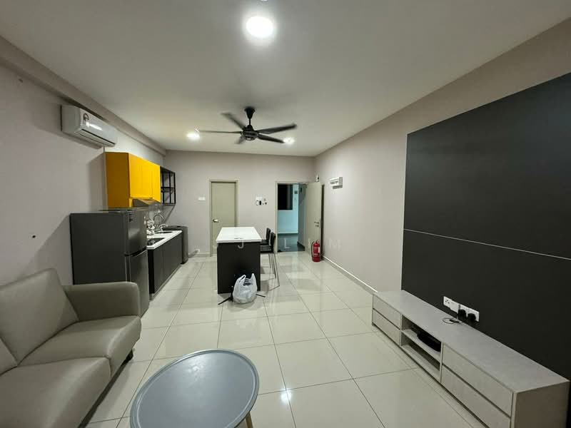 Service Residence for Rent at Liberty @ Arc - JJ Lim - Living Room - PropertyGuru.com.my