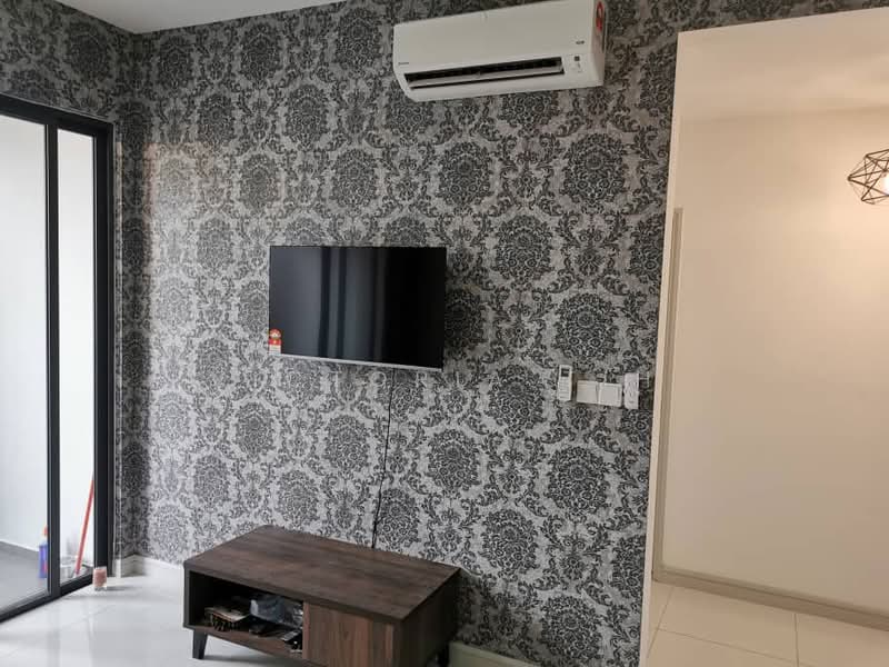 Kondominium untuk Disewa di Riana South - Victoria Tih - Living Room - PropertyGuru.com.my