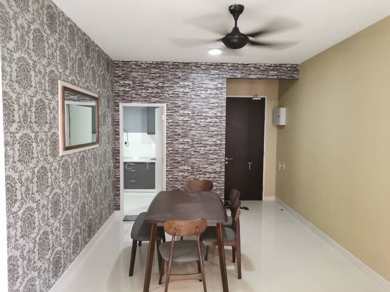 Kondominium untuk Disewa di Riana South - Victoria Tih - Dining Room - PropertyGuru.com.my