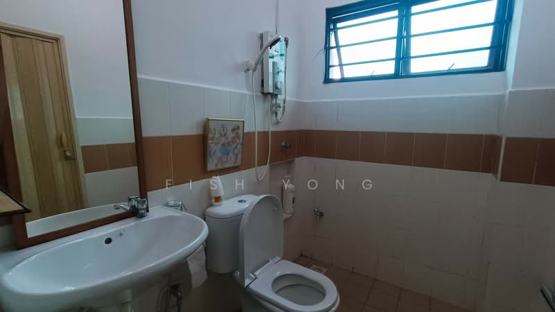 Rumah Berkembar untuk Disewa di Taman Nusa Idaman (Iskandar Puteri (Nusajaya)) - Fish Yong - PropertyGuru.com.my