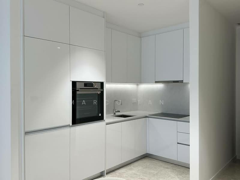 Service Residence for Rent at SO Sofitel Kuala Lumpur Residences - Marco Tan - Kitchen - PropertyGuru.com.my