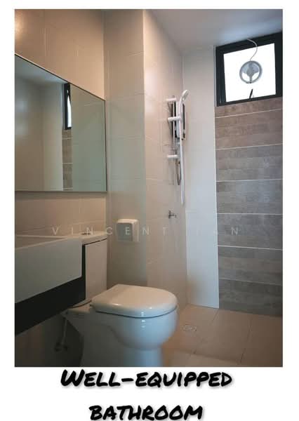 Kondominium untuk Disewa di ForestVille - Vincent Tan - Bathroom - PropertyGuru.com.my