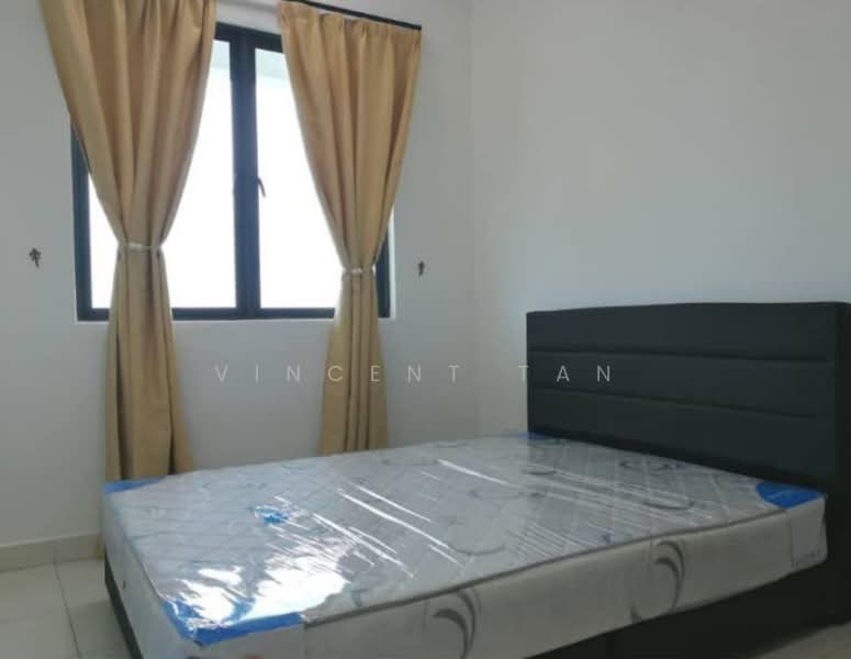 Kondominium untuk Disewa di ForestVille - Vincent Tan - Bedroom - PropertyGuru.com.my