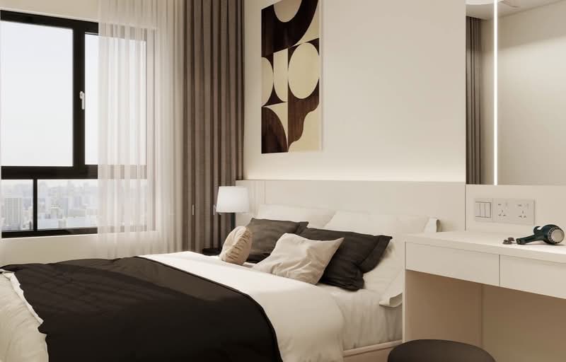 Rumah Banglo untuk Dijual di Seksyen 30 (Shah Alam) - Linus Goh - Bedroom - PropertyGuru.com.my