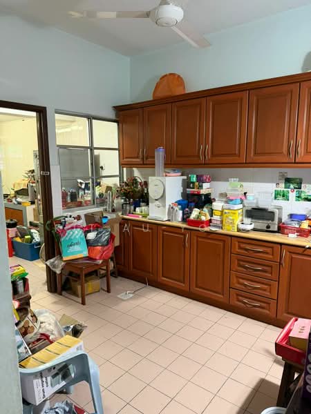 2-storey Terraced House for Sale in Ara Damansara (Petaling Jaya) - Kit Au-Yong - Kitchen - PropertyGuru.com.my