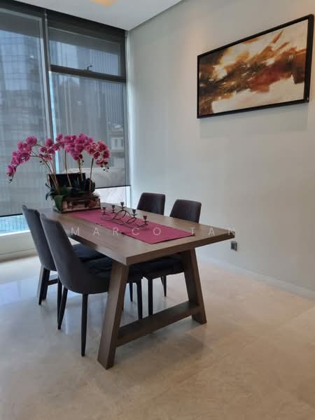 Service Residence for Sale at Vipod Residence - Marco Tan - Dining Room - PropertyGuru.com.my