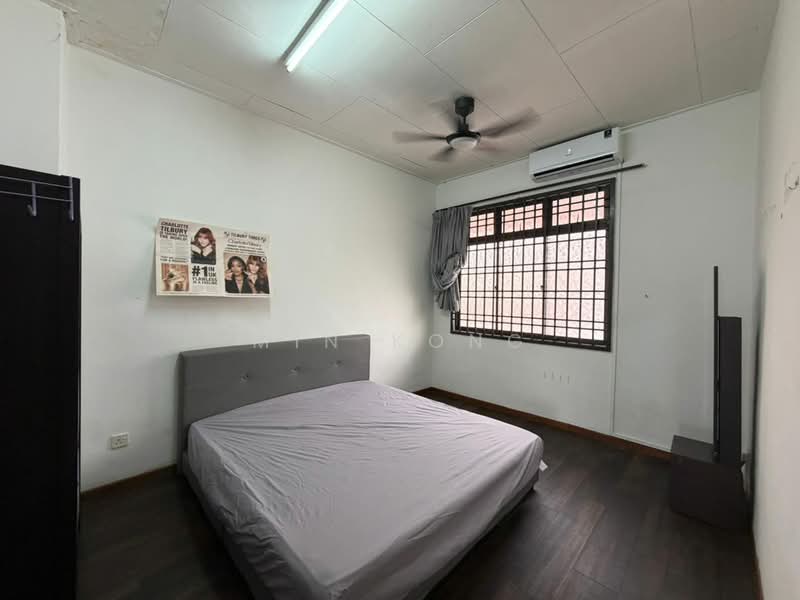 2-storey Terraced House for Rent in Taman Jaya Mas (Skudai) - Min Kong - Bedroom - PropertyGuru.com.my