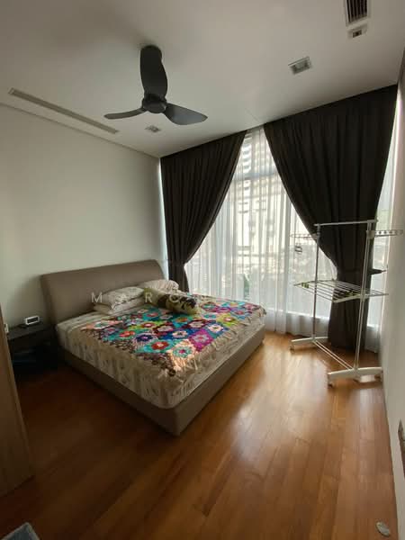 Servis Apartment untuk Dijual di Vipod Residence - Marco Tan - Bedroom - PropertyGuru.com.my