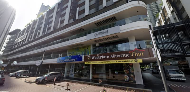 Shop for Sale in Sentul (Kuala Lumpur) - Thomas Toh - Exterior - PropertyGuru.com.my