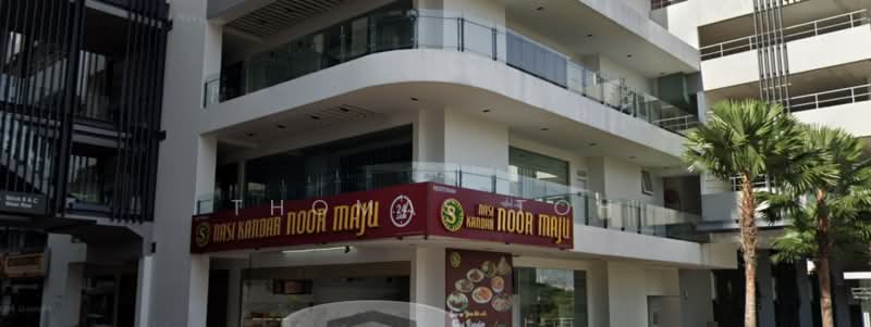 Shop for Sale in Sentul (Kuala Lumpur) - Thomas Toh - Exterior - PropertyGuru.com.my