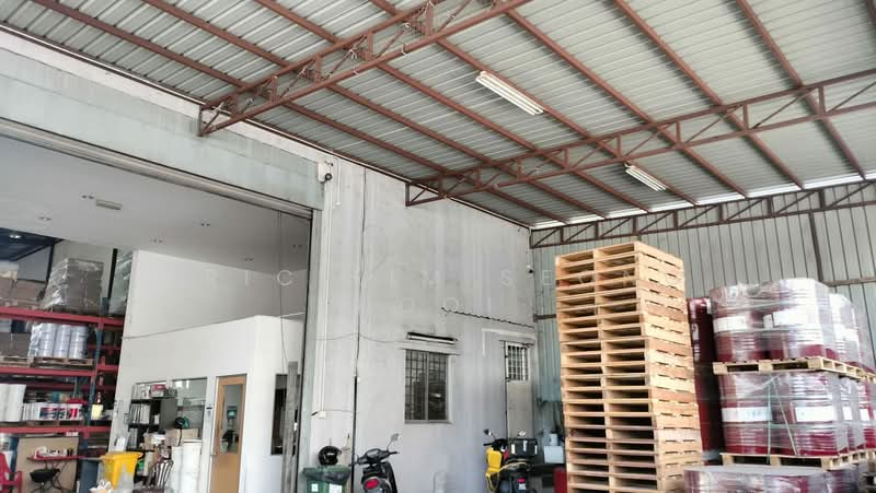 Kilang untuk Disewa di Pandamaran (Klang) - Eric Lim Seong Hooi - Interior - PropertyGuru.com.my