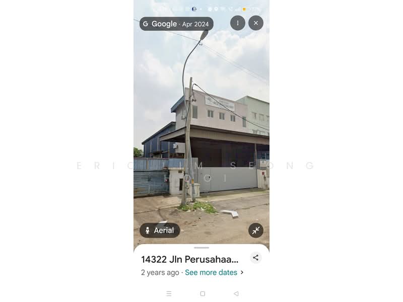 Kilang untuk Disewa di Pandamaran (Klang) - Eric Lim Seong Hooi - PropertyGuru.com.my