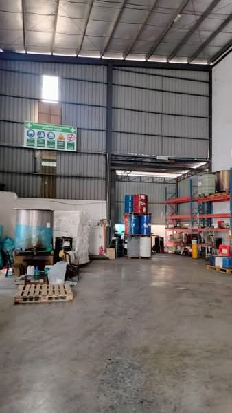 Kilang untuk Disewa di Pandamaran (Klang) - Eric Lim Seong Hooi - Interior - PropertyGuru.com.my