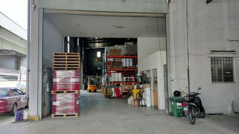 Kilang untuk Disewa di Pandamaran (Klang) - Eric Lim Seong Hooi - Exterior - PropertyGuru.com.my