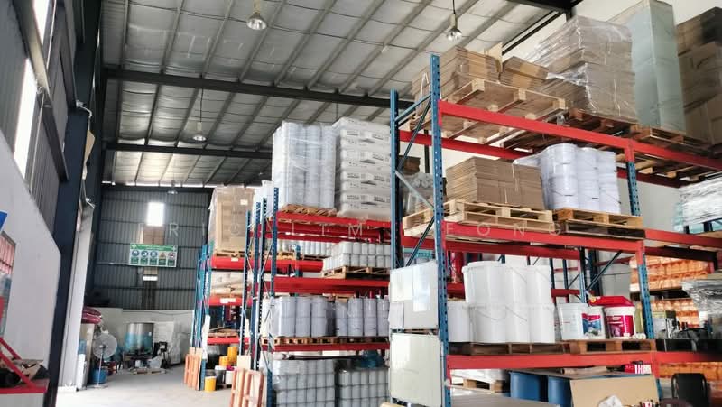 Kilang untuk Disewa di Pandamaran (Klang) - Eric Lim Seong Hooi - Interior - PropertyGuru.com.my