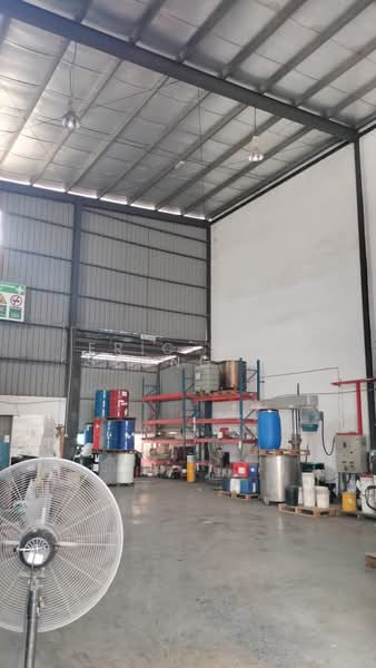 Kilang untuk Disewa di Pandamaran (Klang) - Eric Lim Seong Hooi - Interior - PropertyGuru.com.my