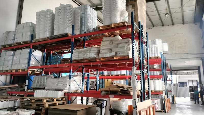 Kilang untuk Disewa di Pandamaran (Klang) - Eric Lim Seong Hooi - Interior - PropertyGuru.com.my