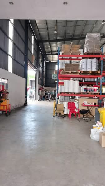 Kilang untuk Disewa di Pandamaran (Klang) - Eric Lim Seong Hooi - Interior - PropertyGuru.com.my