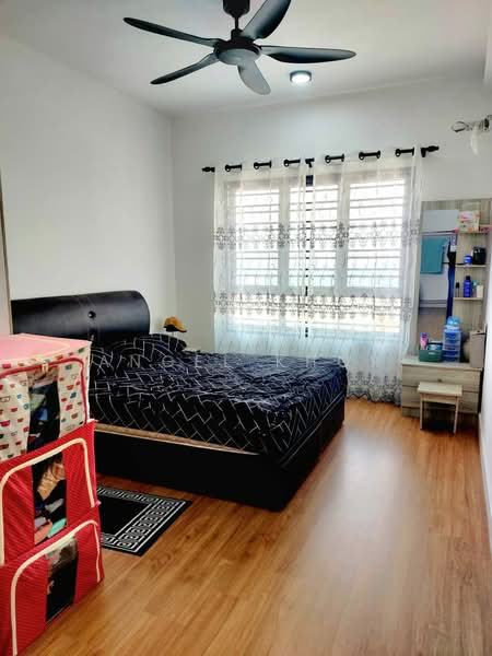 Servis Apartment untuk Disewa di Berkeley Uptown - Angel Khor - Bedroom - PropertyGuru.com.my