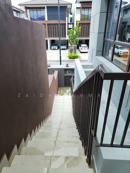 Terraced House for Rent in Cyberjaya (Selangor) - Zaidah Ahmad - Exterior - PropertyGuru.com.my