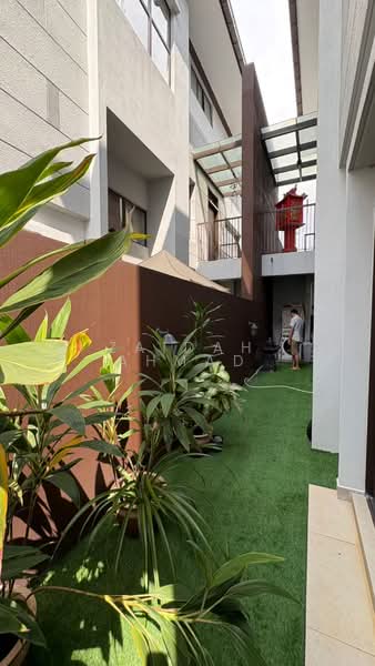 Terraced House for Rent in Cyberjaya (Selangor) - Zaidah Ahmad - Exterior - PropertyGuru.com.my