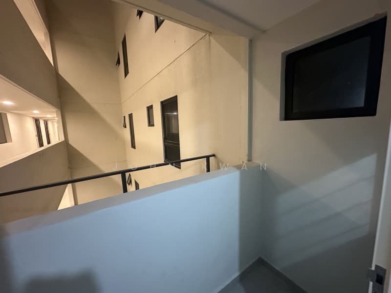 Condominium for Sale at D'Terra Residences - John Kwan - Corridor - PropertyGuru.com.my