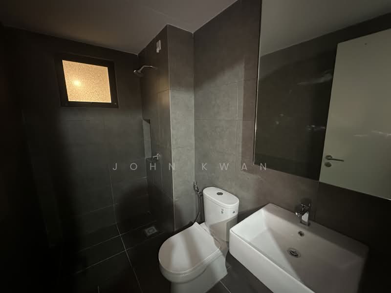 Condominium for Sale at D'Terra Residences - John Kwan - Bathroom - PropertyGuru.com.my